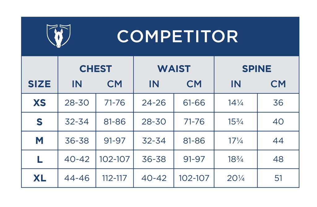 Tipperary Competitor Vest