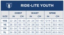 Tipperary Ride-Lite Youth Vest