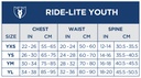 Tipperary Ride-Lite Youth Vest