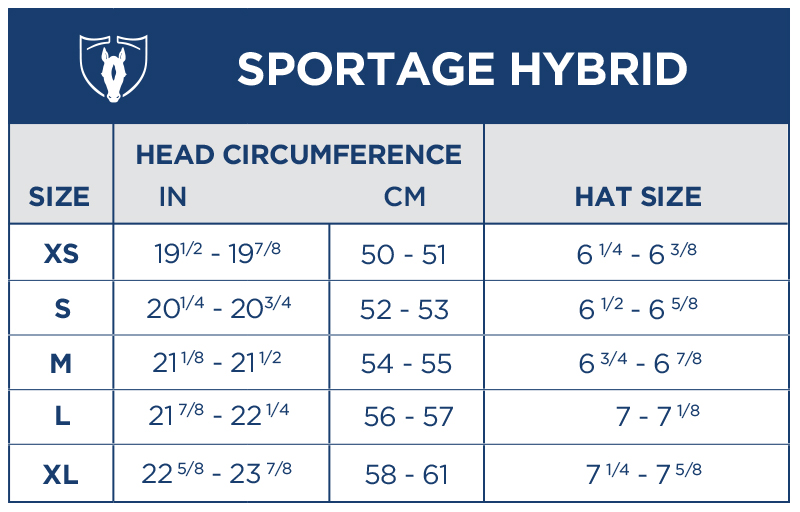 Tipperary Sportage Hybrid Helmet