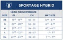 Tipperary Sportage Hybrid Helmet