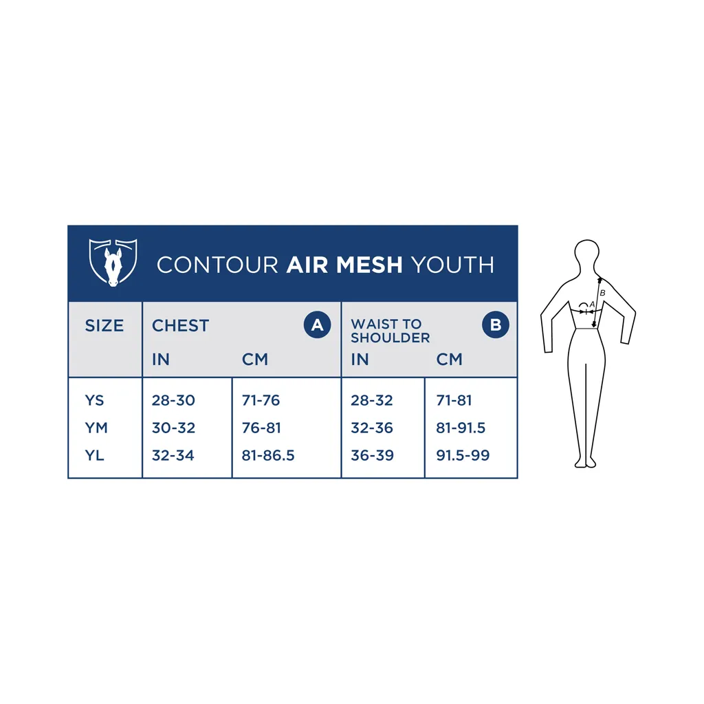 SizeChart_Update2026_ContourAirMesh_Youth.webp