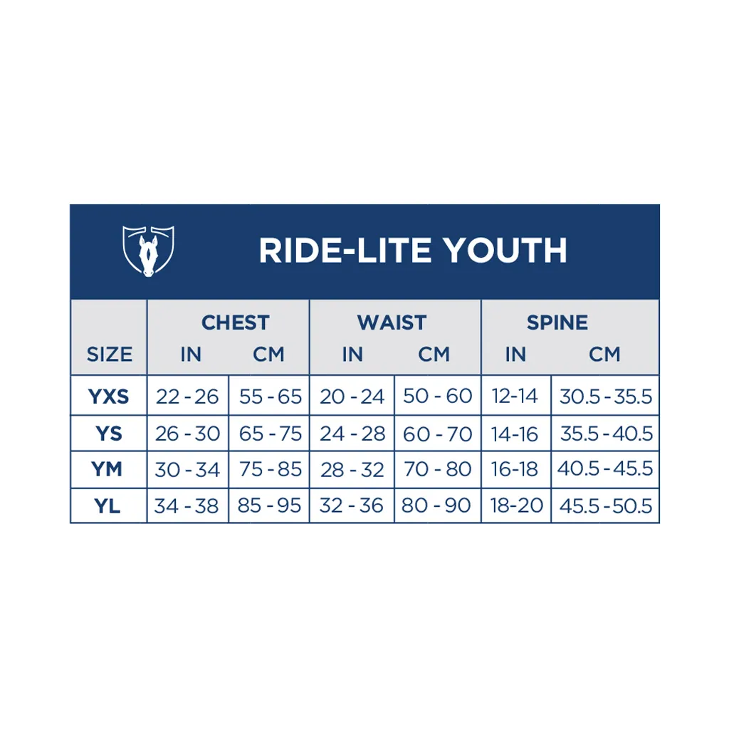 SizeChart_Update2026_RideLite_Youth.webp