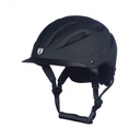 [8700-XS-BL/BL] Tipperary Sportage Hybrid Helmet (Black-HVM, XS)