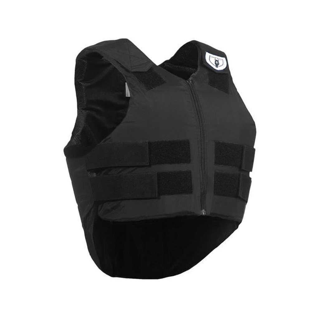 [1009-08-XS-BLTA] Tipperary Ride-Lite Vest - Adult (Black, XS)