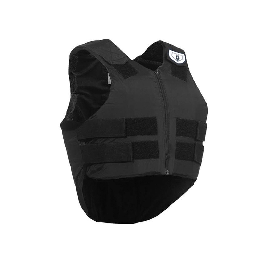 [1009-30-YXS-BLTA] Tipperary Ride-Lite Vest - Youth (Black, YXS)