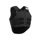 [1009-30-YXS-BLTA] Tipperary Ride-Lite Youth Vest (Black, YXS, Taslan)