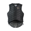 [1015-26JR-BLD] Tipperary Eventer Vest (Black, YXXS)
