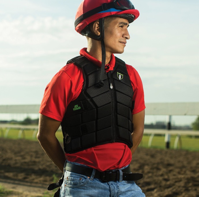 [1038-XS-BLM] Tipperary Competitor Vest (XS)