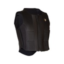 [1003-YS-BK] Tipperary Contour Air Mesh Back Protector Youth (YS)