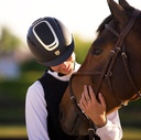 [9305-L-MBK] Tipperary Ultra Helmet (Rose Gold, L)