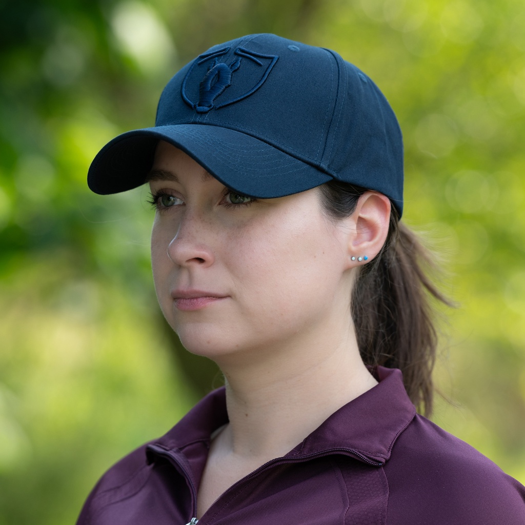 [BLLCP-NB] Tipperary Molded Front Ball Cap (Navy Blue)