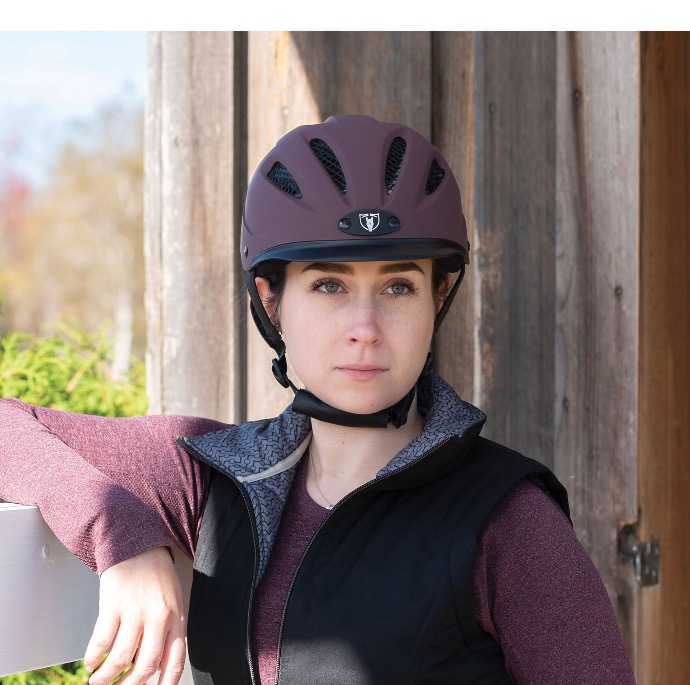Tipperary Sportage Helmet