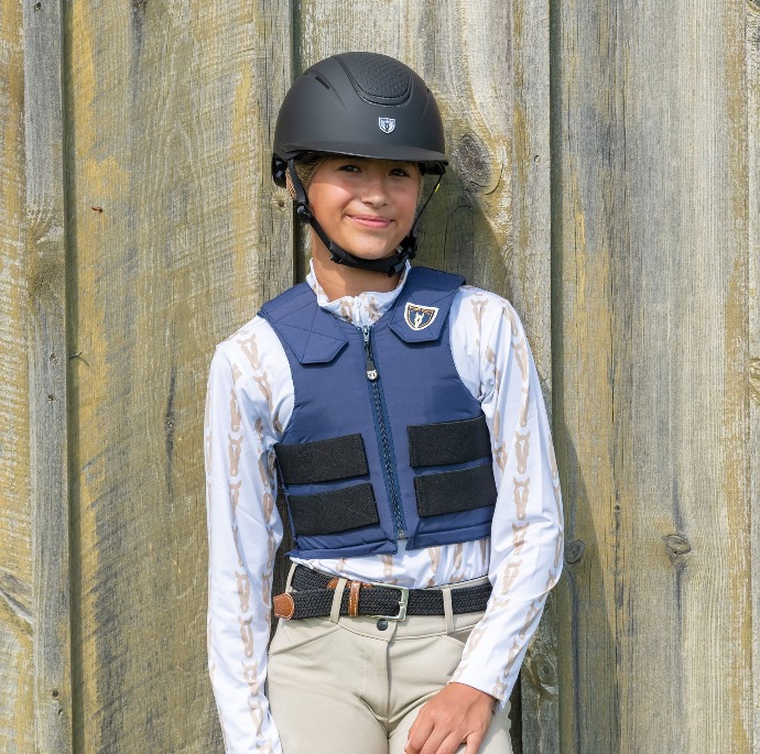 Tipperary Ride-Lite Vest - Adult