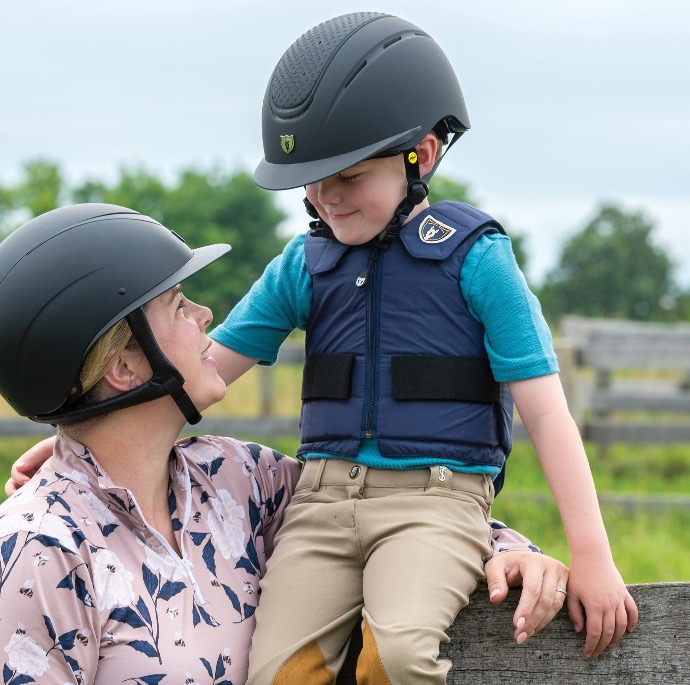 Tipperary Ride-Lite Vest - Youth