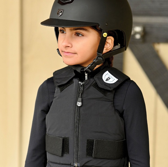 Tipperary Ride-Lite Youth Vest