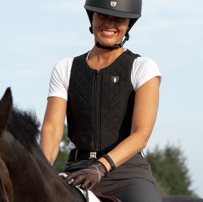 Tipperary Contour Flex Back Protector Adult