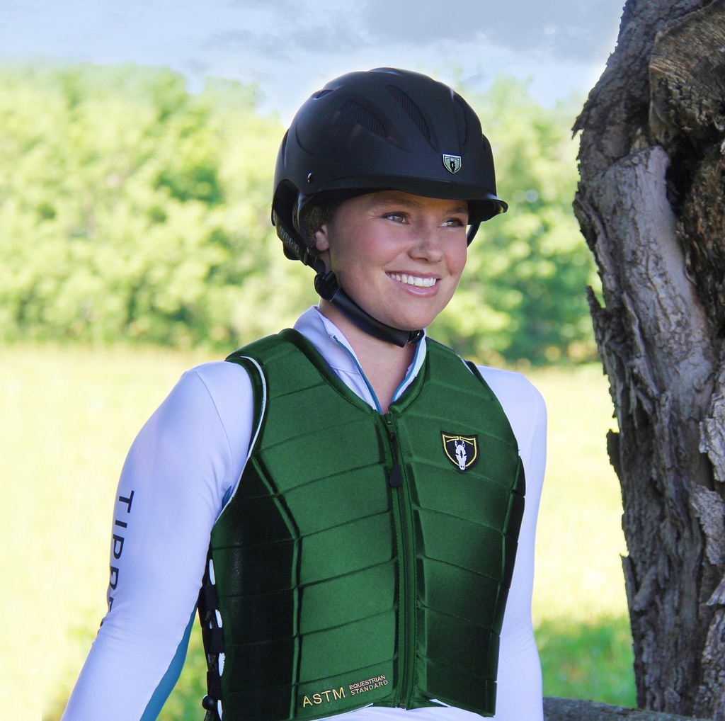 Tipperary Eventer Pro Vest - Last Chance