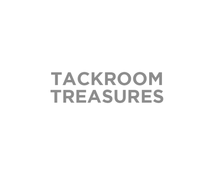 Tackroom Treasures