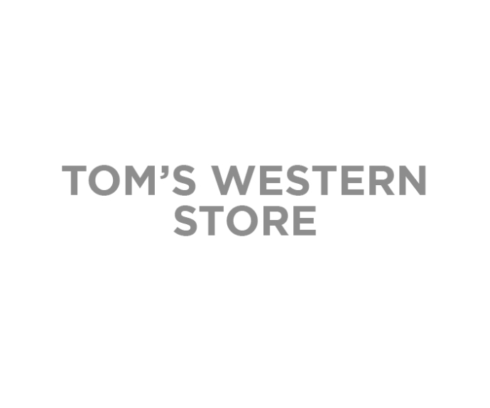 Tom's Western Store